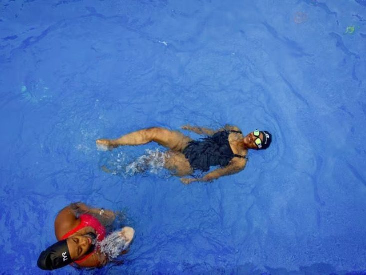 Women’s Swimming