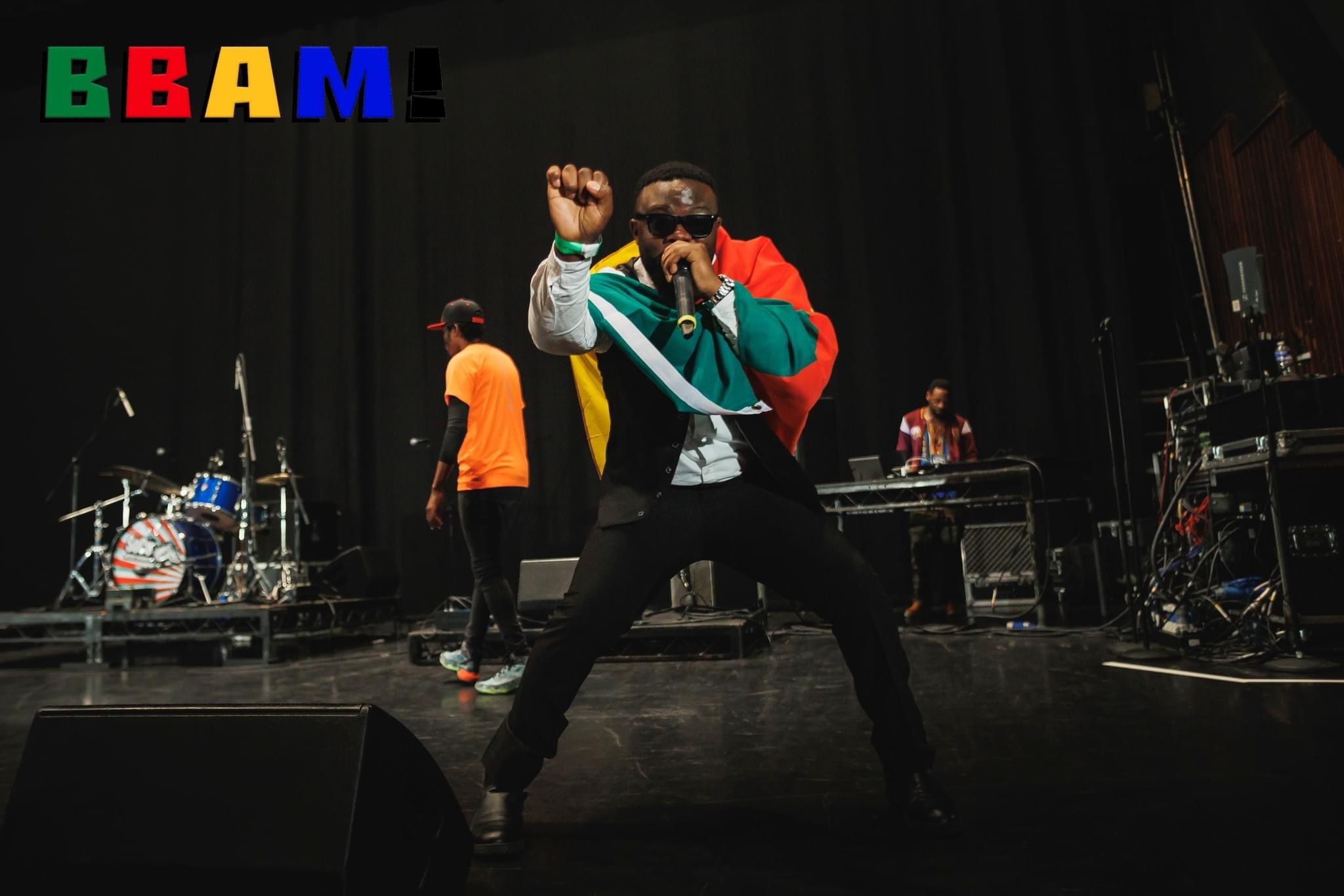 Watch Richman Bana Shutdown O2 Guildhall Southampton at the BBAM Festival